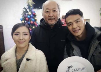 Көпчүлүк сүйгөн «Боз салкын» тасмасынын уландысы тартылууда