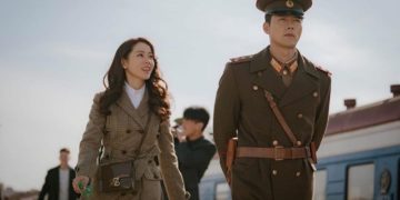 Түштүк Кореянын атактуу актёру менен актрисасынын экрандагы сүйүүсү жашоодогу аруу сезимге алып келди