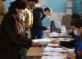 Шайлоодогу мыйзам бузуулар боюнча ИИМ, БШК, прокуратурага түшкөн арыздар