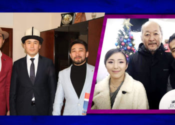 ШОУ NEWS: Кайрат Примбердиев наамынан ажыратылбайт/”Боз салкындын” уландысы тартылууда