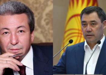 Президенттикке талапкерлердин теледебатынын II турунда Жапаров менен Мадумаров бир күндө чыга турган болду