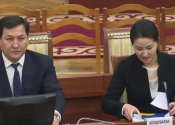 Абдил Сегизбаевдин жактоочусу арыз менен Бишкек шаардык сотуна кайрылды