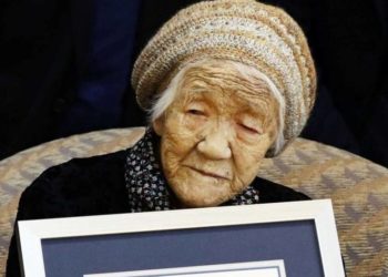 Жер шарынын эң кары жашоочусу 118 жашка чыкты