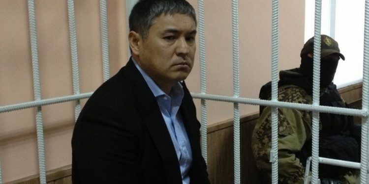 Камчы Көлбаевдин уюшкан кылмыштуу тобунун издөөдө жүргөн мүчөсү кармалды