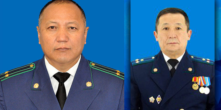 Нарын облусуна жаңы прокурорлор дайындалды