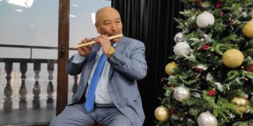 Курмангазы Азыкбаев: «Нике кайып экен. Жубайым экөөбүз адаштык, кайра түздөлдүк»