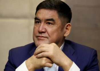 Ошто Курсан Асановдун тууганы бычактан жаракат алып, ооруканага түштү