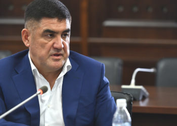 Курсан Асановдун баш коргоо чарасы бүгүн каралат