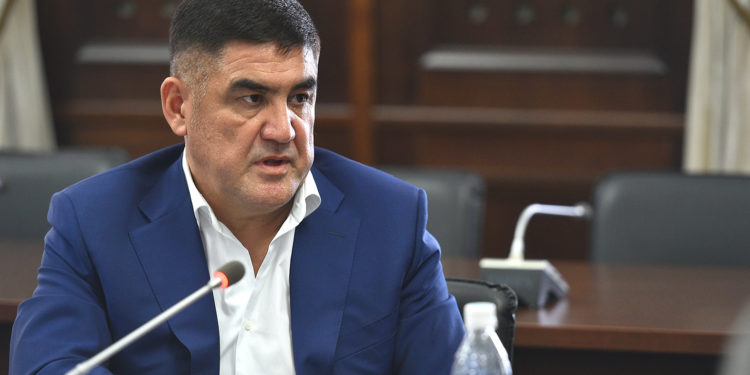 Курсан Асановдун баш коргоо чарасы бүгүн каралат