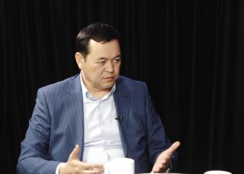 Мирлан Бакиров: «Мекеним Кыргызстан» өлкөдөгү өзгөрүүлөргө себепчи болду»