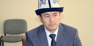 Маданият министри Курал Чокоевдин долбоору үчүн элден кечирим сурады