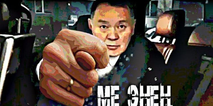 «Уялчаак депутаттын кылыгы — Жогорку Кеңештин депутаттарынын көрсөткүчү». Исхак Масалиев Жолдошбаевдин уятсыз кылыгы боюнча үн катты