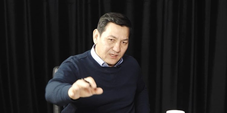 Абдил Сегизбаев: «Бакиевдин бөлтүрүктөрүнөн коркпойм»