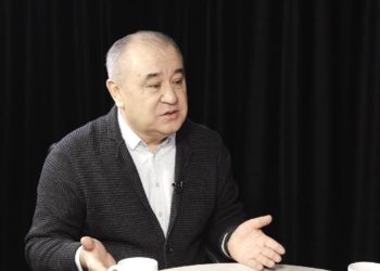 Өмүрбек Текебаев: «Эл ар дайым туура»