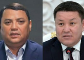 Президенттик аппарат: «Матраимов темасын козгобо» деген чууга Талант Мамытовдун тиешеси жок»