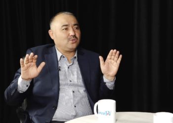 Нурлан Шакиев: «Сөгүнүү коррупциядан жаман нерсе»