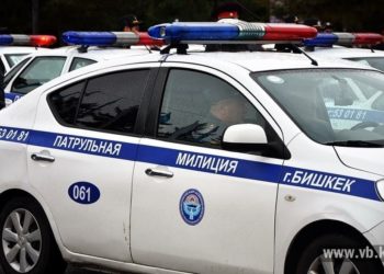 28 жаштагы аял унаа менен кишини сүзүп, качып кеткен деп шектелип кармалды