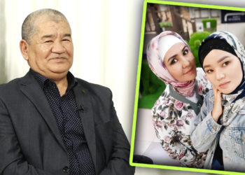 «Кыздарым дин жолуна түшкөнүнө кубанып жүрөм” дейт куудул Токтор Бекбоев