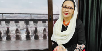 «Кызымдын чыгармачылыкка кайтары азырынча белгисиз» дейт Шайыр Касымалиева