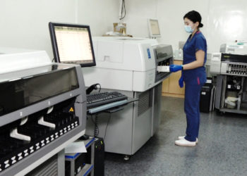 Бонецкий лабораториясы — үй-бүлөлүк лаборатория!