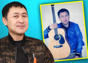 «Ак кушумду» элдин оозунан кантип өчүрөм деп кыйналып жүрөм» дейт Алтынбек Алымов