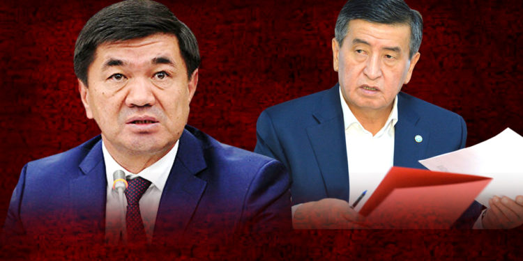 Аптага сереп: Таймер кетти! Абылгазиев Жээнбековду качан сатат?