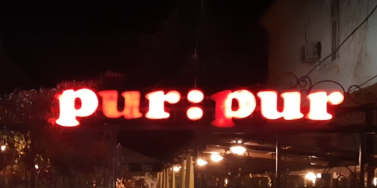 Түндө Бишкектеги «Pur-Pur» кафесинде өрт чыкты