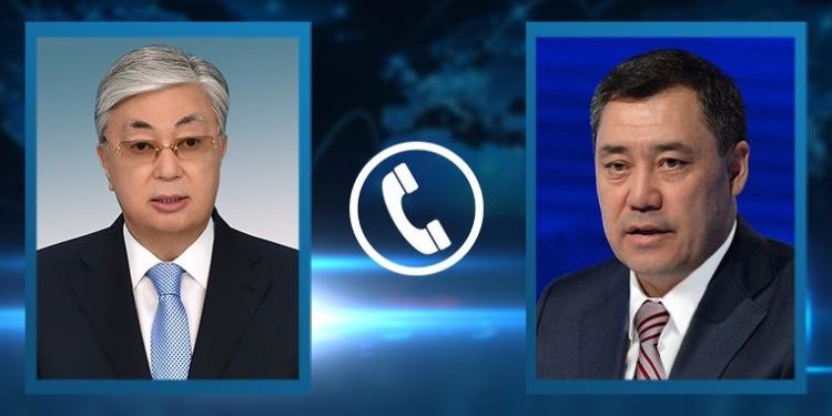 Садыр Жапаровдун президент катары алгачкы иш-сапары Казакстанга болот