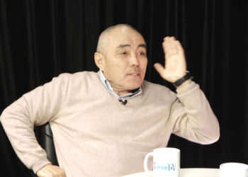 Жумадил Эгембердиев: «6 миллион элди багыш жөнөкөй эле иш. Мамлекетке жаратмандык жетпей жатат»