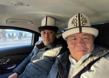 Абдил Сегизбаевдин Белизгейт боюнча сурак берип жаткандыгы белгилүү болду