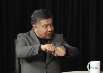 АНОНС! Алмамбет Шыкмаматов: «Кулдук уруп, Садыр Жапаровго сеники туура дедим»