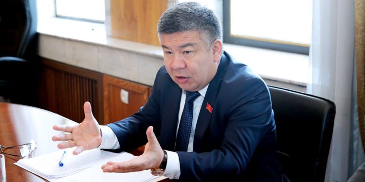 Шыкмаматов: «2019-жылы Башкы прокуратура Белизгейт боюнча иш козгоодон баш тарткан. Эми негиз бар деп иш козгоптур»