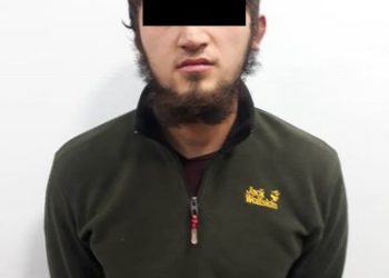 УКМК Ошто теракт жасоону пландаган адамды кармады