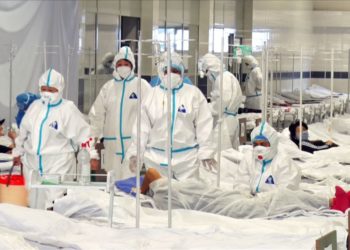 Медицина кызматкерлери: «Биз колдоого жана коргоого муктажбыз»