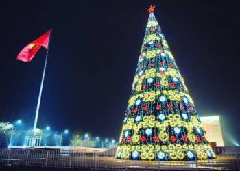 Караколдогу балаты кулап калгандан кийин Бишкектеги балатыны жыйноого киришишти