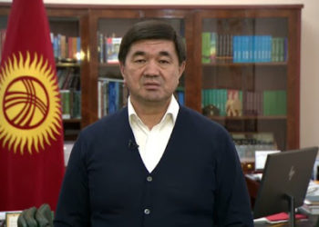 Мурдагы өкмөт башчы Мухаммедкалый Абылгазиев камакка алынды