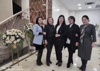 Жаныш Бакиевдин жубайы Кыргыз өлкөсүнө келди