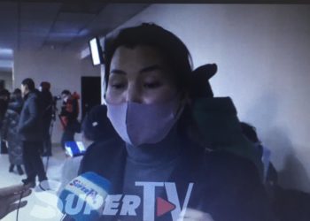 Абдил Сегизбаевдин жубайы: «Бул саясий куугунтук»