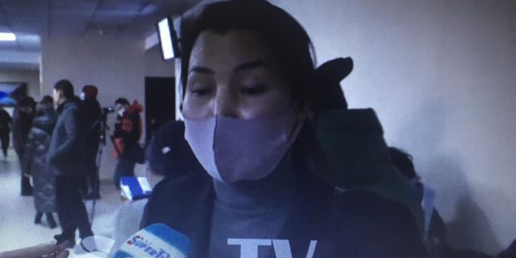 Абдил Сегизбаевдин жубайы: «Бул саясий куугунтук»