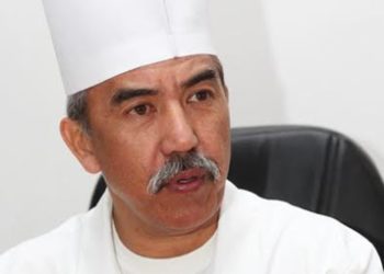 Балдардын башкы хирургу Талант Өмүрбеков эки тараптуу пневмония менен ооруканага түштү