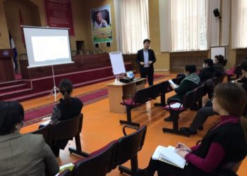 БШК жергиликтүү кеңешке талапкерлер үчүн окутууларды өткөрүп жатат