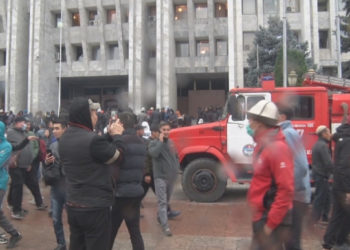 «Кыргыз үмүтү» коомдук бирикмеси президент Садыр Жапаровдон эмнелерди талап кылышты?