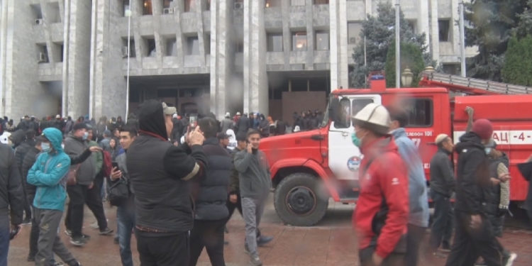 «Кыргыз үмүтү» коомдук бирикмеси президент Садыр Жапаровдон эмнелерди талап кылышты?