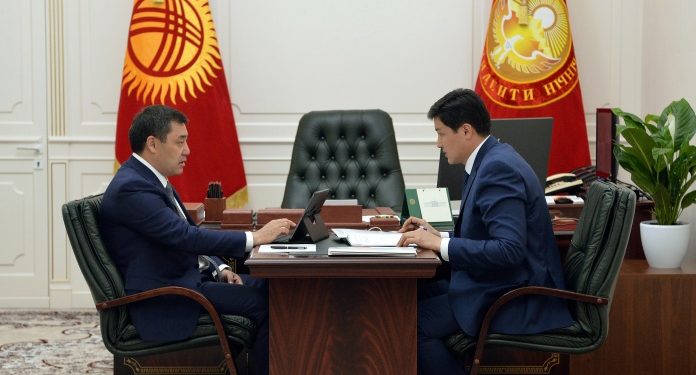 Президент менен премьер-министр жолукту. Сүйлөшүүдө эмнелер айтылды?