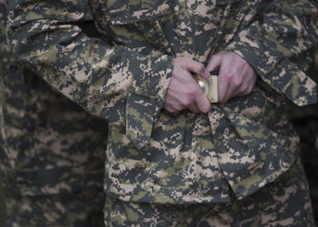 Жалал-Абадда аскердик кызматын өтөп жүргөн жоокер ооруканада каза болду