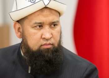 Муфтий Максат ажы Токтомушев кызматынан баш тартты