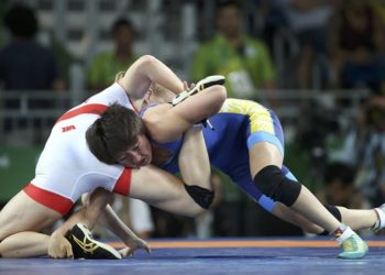 Кыргызстандын кыз-келиндер күрөшү боюнча курама командасы эл аралык мелдешке катышат