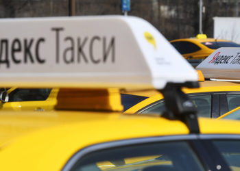 «Яндекс»: Митингге чыккан айдоочулар бизде иштебейт