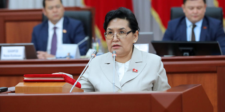 Бакиевдин экс-пресс катчысы Орусияга элчи болуп дайындалды