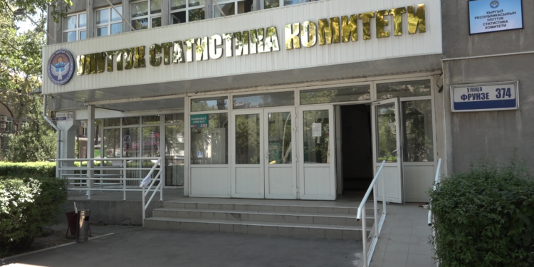 Улуттук статистика комитетинин төрагасы кызматтан кетти